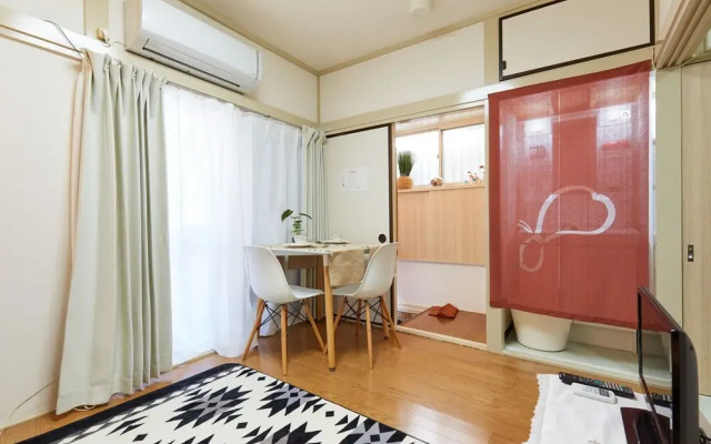 Kamata Family House