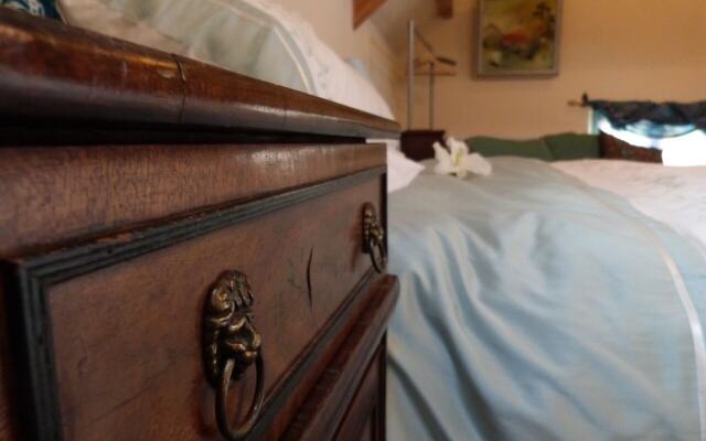 Lower Severalls Farmhouse