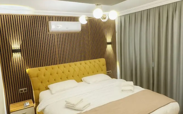 Suna  Suites Hotel & Fethiye