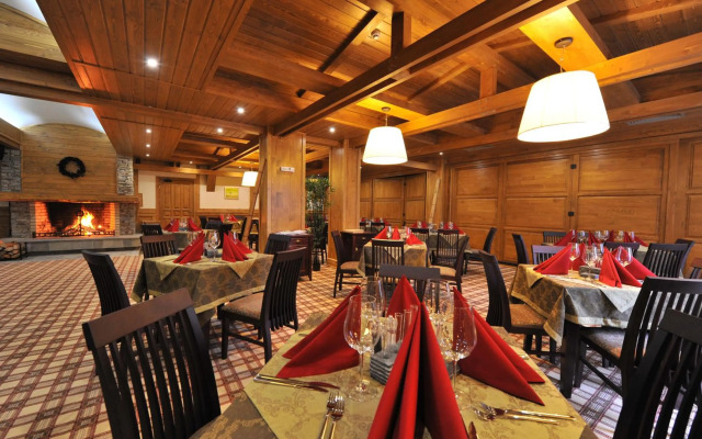 Pirin Golf & Country Club Apartments Complex
