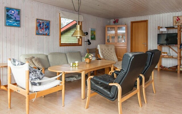 Delightful Holiday Home in Odder Jutland With Terrace