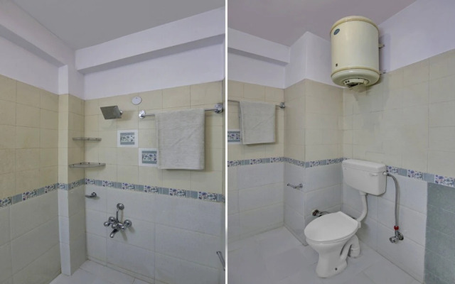 Itsy By Treebo - Chichoga Holiday Inn With River View