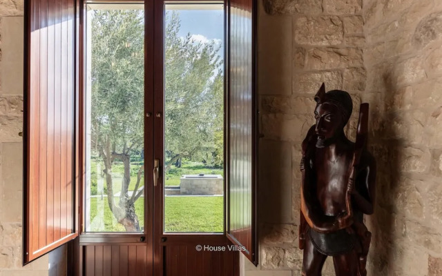 Villa Fidalma in Noto