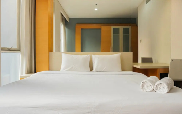 Exclusive and Spacious 3BR Apartment at Pearl Garden