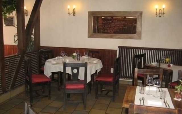 Hotel Restaurant le Cheval Blanc