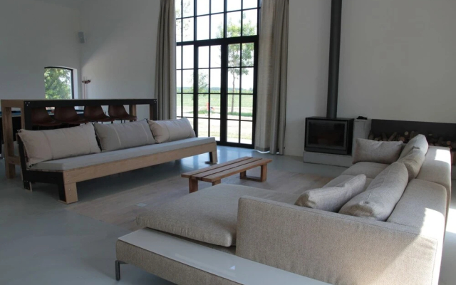 Villa in Zealand Near Dutch Flanders Coast