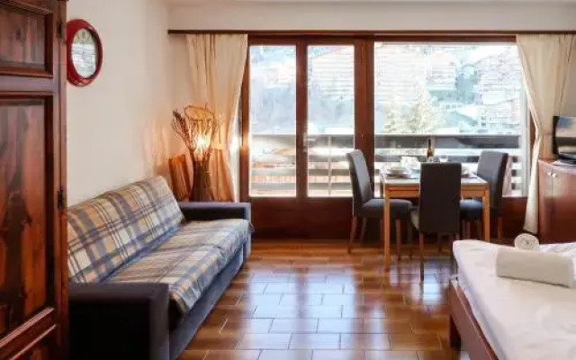 Apartment Terrasses Du Soleil 9a