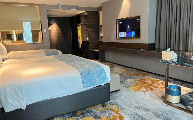 Ames Hotel