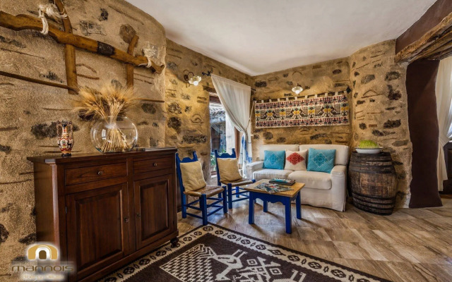 Albergo Diffuso Mannois