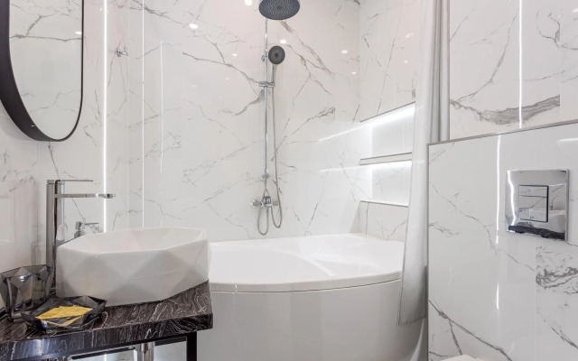 Апартаменты НИКиТА на улице Репина 1/2 корпус 2