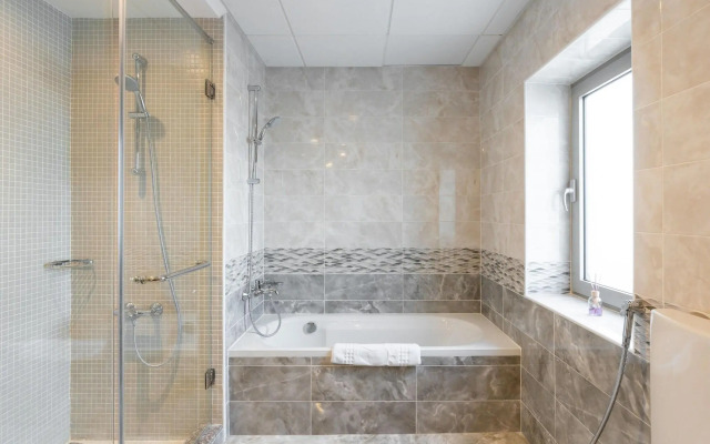 GLOBALSTAY. Luxury 4BR Private Pool Penthouse