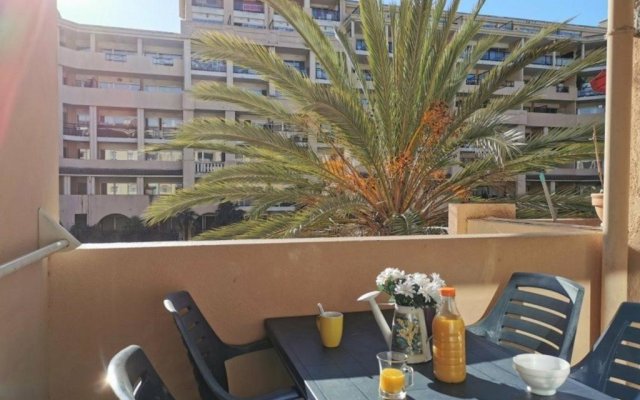 Appartement Cannes la Bocca, 2 pièces, 5 personnes - FR-1-609-6