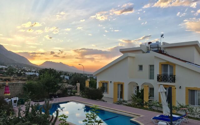 Sunset Villa Girne Cyprus