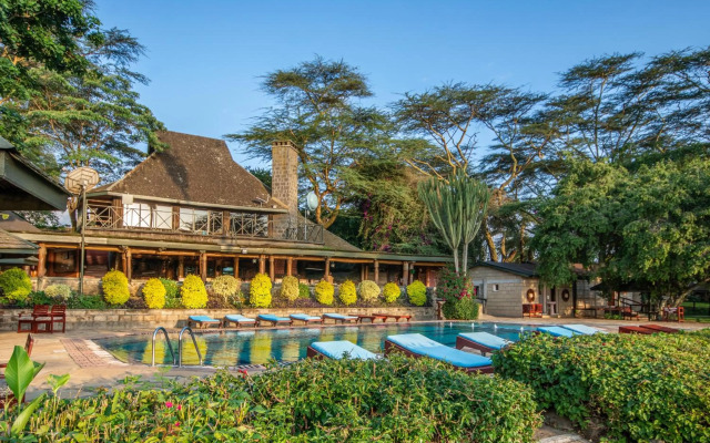 Lake Nakuru Lodge