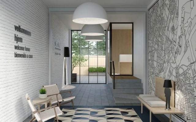 Eric Vökel Boutique Apartments - Copenhagen Suites