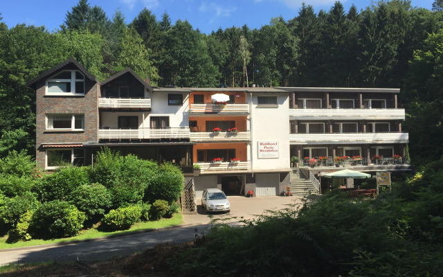 Waldhotel Porta Westfalica garni