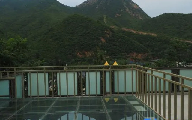 Floral Lux Beijing Xiaojie Qinglu Hotel