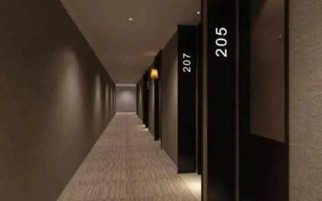 Homeinn Plus Hotel (Hefei Huaihe Road Pedestrian Street)