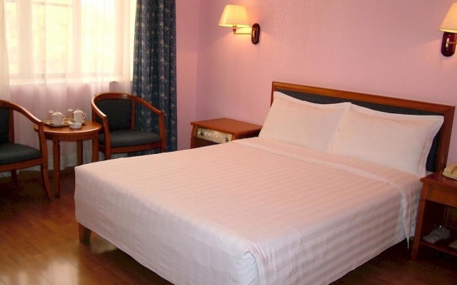 Zhaoshang Meilun Hotel – Guest Rooms – Shenzhen