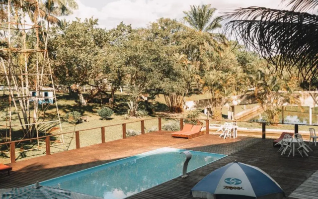Hotel Fazenda VCP