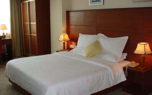 Youjia Hotel and Apartment Guangzhou Huadu