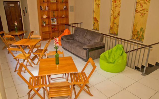 Quintal do Maracana Hostel