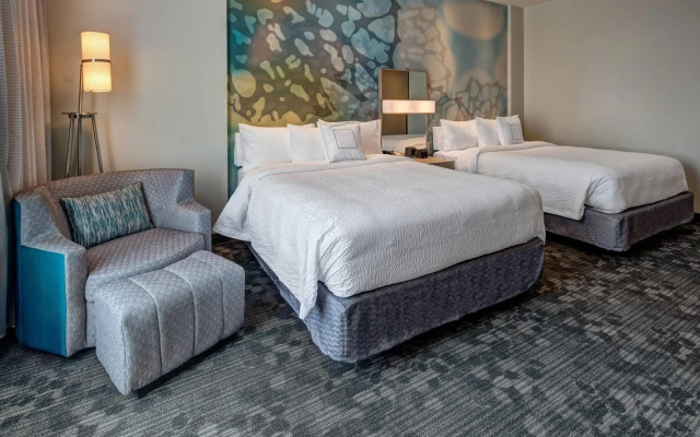 Courtyard by Marriott Kansas City Downtown/Convention Center