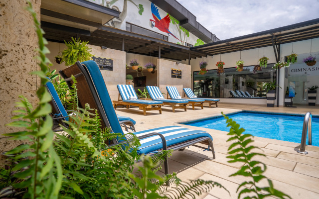KC Hotel San José