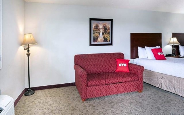 Oyo Hotel Pearsall I 35 West