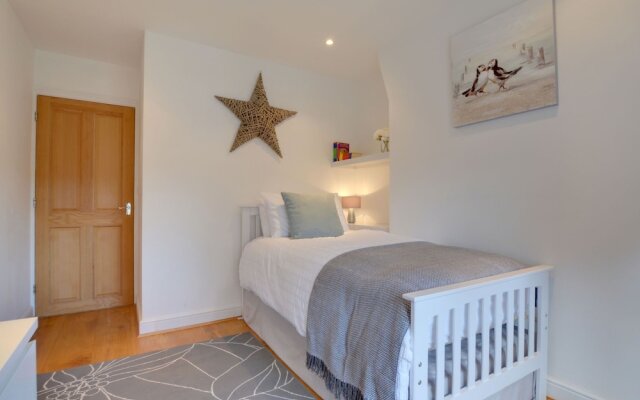 Peaceful Holiday Home in Ticehurst With Terrace