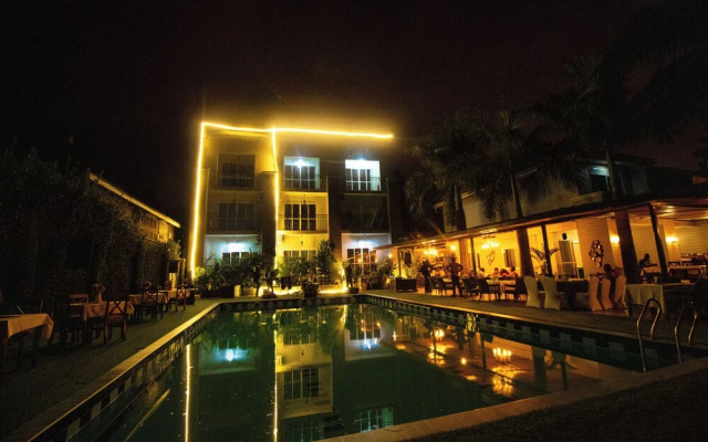 The Mansion Hotel