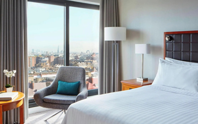 London Marriott Hotel Marble Arch