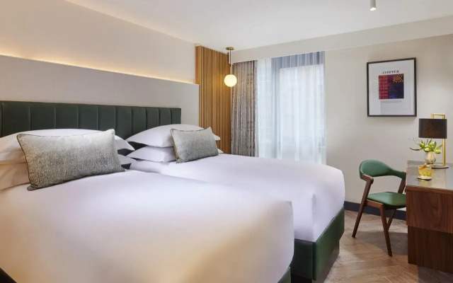 The Chancery Hotel