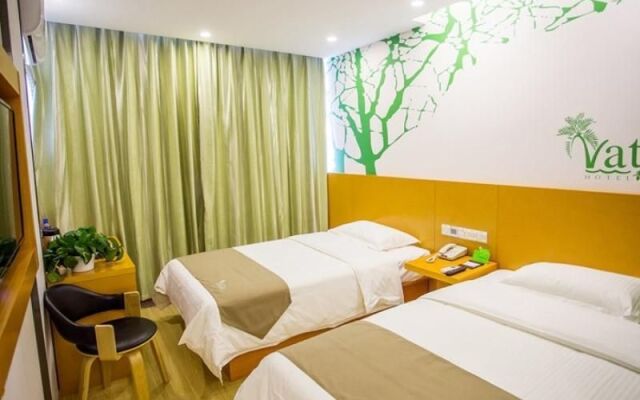 Vatica Beijing Miyun Town West Guoyuan Street Hote