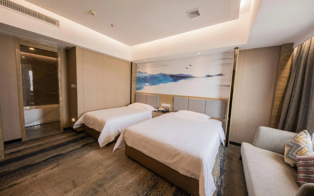 Mizparton Hotel (Enping Jinsha Square) – Guest Rooms – Jiangmen