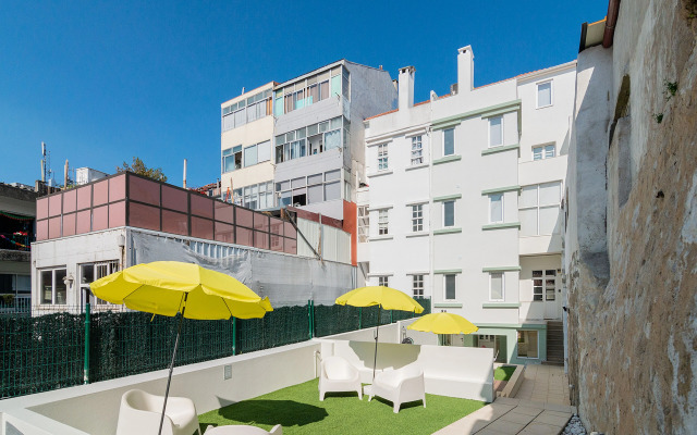 Antero Quental Residence