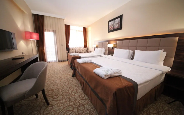Safa Sorgun Thermal Hotel Wellness & Spa