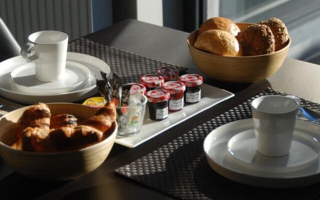 Garden 55 Bed & Breakfast