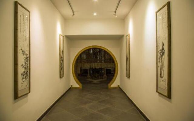 Yang Shuo CTN Courtyard Hotel