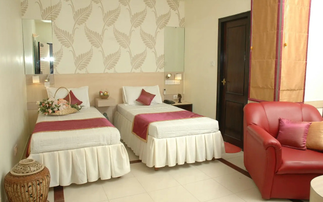Istay Hotels Infantry Road
