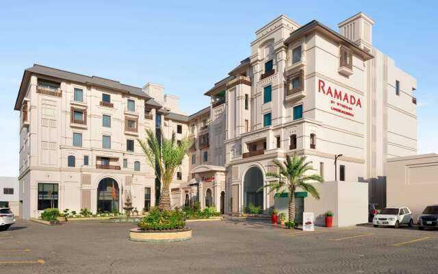 Ramada by Wyndham Lahore Gulberg II