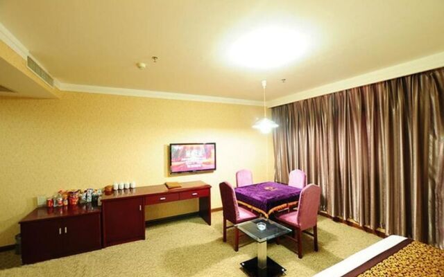 Sky View Hotel
