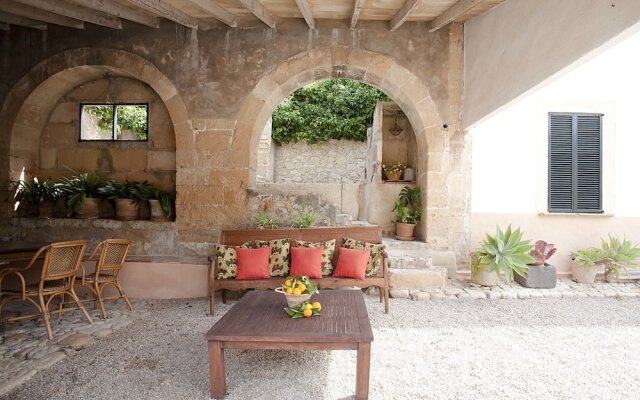 Rural House Finca Castellitx