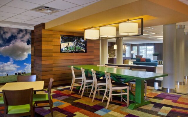 Fairfield Inn & Suites Watertown Thousand Islands