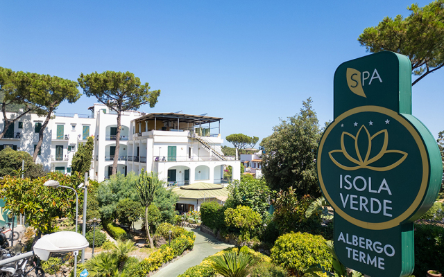 Av Isola Verde Hotel & Thermal Spa