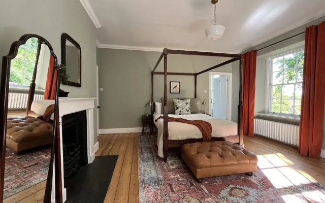 Sancreed House B&B