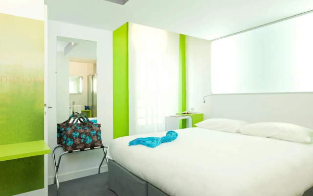 ibis Styles Vannes Gare Centre