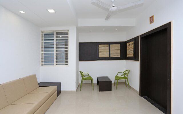 OYO 26640 Flagship Konark Green