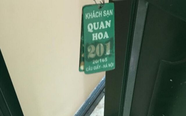 Quan Hoa Hotel