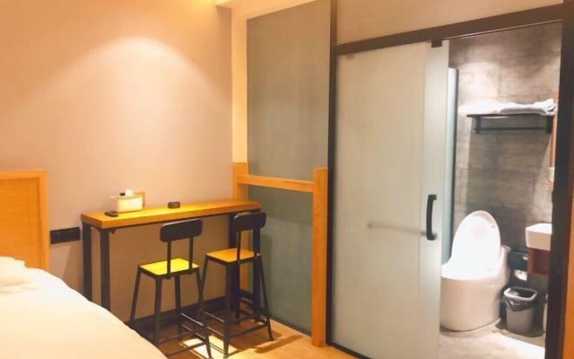 Kongming Hotel – Guest Rooms – Jinhua